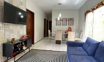 Imagem 3: Casa de condomínio para venda com 110 metros quadrados com 3 quartos em Olho D'Água