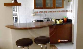 Imagem 1: Apartamento-À VENDA-Humaitá-Rio de Janeiro-RJ