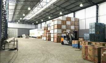 Imagem 2: Galpão, 1200 m² - venda por R$ 8.000.000,00 ou aluguel por R$ 89.792,00/mês - Vila Indepen