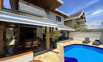 Imagem 7: SOBRADO ALTO PADRÃO DE 381m² 4 DORMITORIOS - CONDOMÍNIO SUNSET PARK