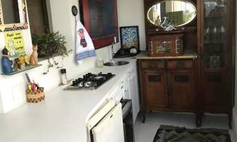 Imagem 7: Cobertura Avenida Atlântica linear com piscina frontal mar