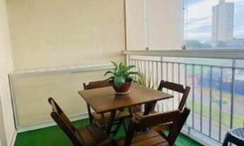 Imagem 5: Apto 3/dorm Setor Faiçalville