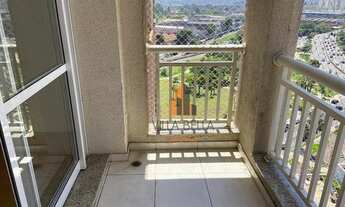 Imagem 2: Apartamento com 3 dormitórios para alugar, 68 m² por R$ 3.825,00/mês - Vila Homero Thon