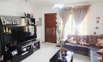 Imagem 3: Casa para Venda - 96.67m², 2 dormitórios, sendo 2 suites, 2 vagas - Hípica