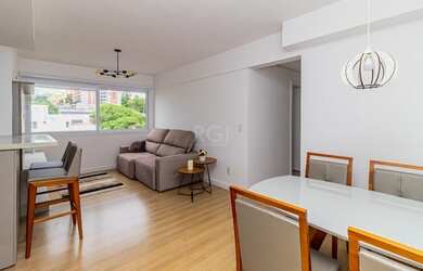 Imagem 3: Apartamento para Venda - 65.5m², 2 dormitórios, sendo 1 suites, 2 vagas - Higienópolis