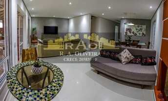 Imagem 2: Casa Alto Padrão para Locação em Santana de Parnaíba, Alphaville, 3 dormitórios, 1 suíte