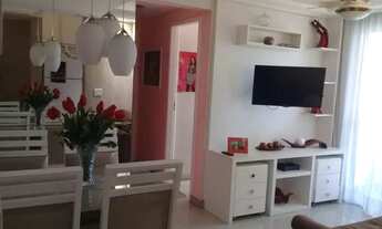 Imagem: Apartamento para venda possui 53 metros