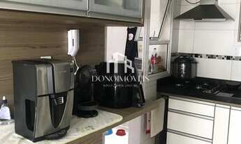 Imagem 6: Sobrado triplex, condominio, 3 dorms suíte e 2 vagas, Villa Scarpelli- SA