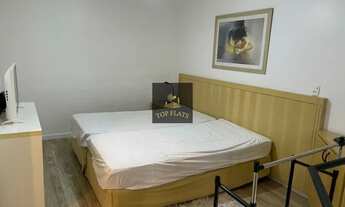 Imagem 4: Flat disponível na Vila Olímpia