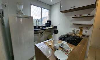 Imagem 7: Apartamento com 2 dormitórios à venda, 60 m² por R$ 310.000 - Praia das Pitangueiras - Gua