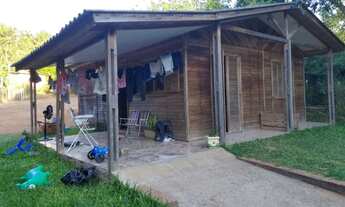 Imagem: Casa com 2 dormitórios à venda, 35 m²