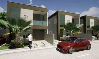 Imagem: Casa com 3 dormitórios à venda, 132 m²