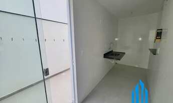 Imagem 5: Apartamento para venda possui 64 metros quadrados com 2 quartos em Praia do Morro - Guarap