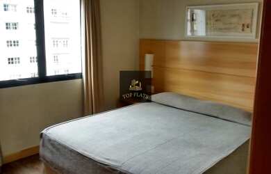 Imagem 7: Flat disponível em Moema