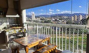 Imagem 4: Apartamento com 3 dormitórios à venda, 101 m² por R$ 1.220.000,00 - Vila Lacerda - Jundiaí