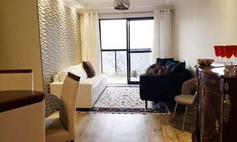 Imagem 4: Apartamento com 4 dormitórios à venda, 115 m² por R$ 800.000,00 - Jardim Nova Petrópolis