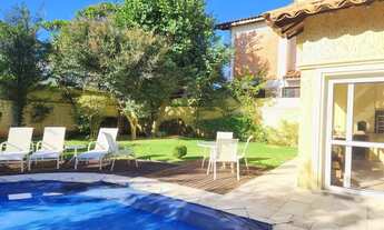 Imagem 2: Casa de Condomínio - Aldeia da Serra - 4 Suítes - 390m²