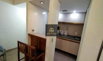 Imagem: Flat disponível em Moema