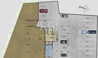 Imagem 4: Apartamento para Venda - 62.53m², 2 dormitórios, sendo 1 suites, 1 vaga - Jardim do Salso