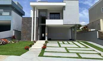 Imagem 2: Casa com 3 dormitórios para alugar, 260 m² por R$ 7.700,01/mês - Condomínio Santa Isabel