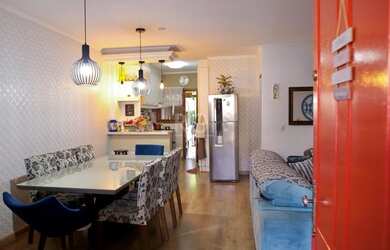 Imagem 4: Casa para Venda - 105m², 3 dormitórios, sendo 1 suites, 1 vaga - Aberta dos Morros