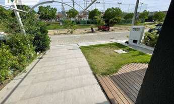 Imagem 5: Casa com 3 dormitórios para alugar, 80 m² por R$ 1.800,00/mês - Senador Arnon de Melo - Ar