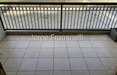 Imagem 3: Apartamento para venda possui 108 metros quadrados com 3 quartos em Pinheiros - São Paulo