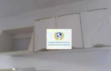 Imagem 4: Kitnet com 1 dormitório para alugar, 25 m² por R$ 1.300,00/mês - Cidade Universitária - Ca