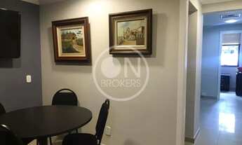 Imagem 6: Sala em Barra da Tijuca - Rio de Janeiro