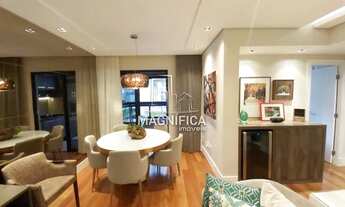 Imagem 6: Um show de apartamento, 100% reformado a menos de 6 anos, fino acabamento e muito bom gost