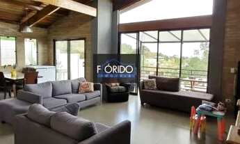 Imagem 5: Casa em Condomínio para Venda em Atibaia, Condomínio Santa Maria, 3 dormitórios, 2 suítes