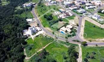 Imagem 6: Terreno com fundo para área verde no Condomínio Terras de São José II - Itu/SP