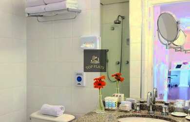 Imagem 7: Flat disponivel na Vila Mariana - SP