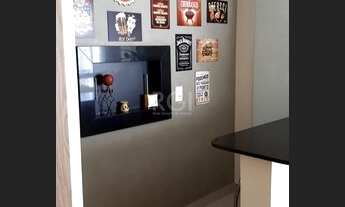 Imagem 2: Apartamento para Venda - 105.64m², 3 dormitórios, sendo 1 suites, 2 vagas - Passo da Areia