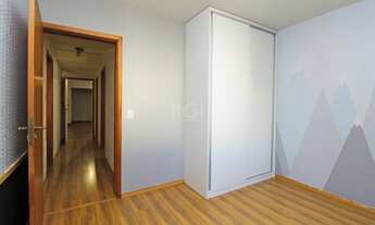 Imagem 4: Apartamento com três (3) dormitórios, uma (1) suíte, uma (1) vaga de garagem no Edifíci