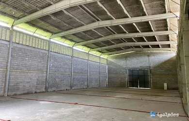 Imagem 3: Galpão com 280 m² dentro de Condomínio Industrial/Logístico em Abreu e Lima - PE