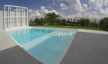 Imagem 4: Linda casa à venda no Condomínio Tamboré em Jaguariúna/SP