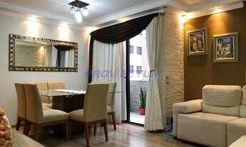 Imagem 2: Apartamento - Jardim do Lago - Campinas