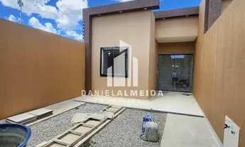 Imagem: Casa linda nova no bairro Conveima 1