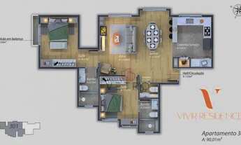 Imagem 7: Apartamento no bairro Bavária na cidade de Gramado!