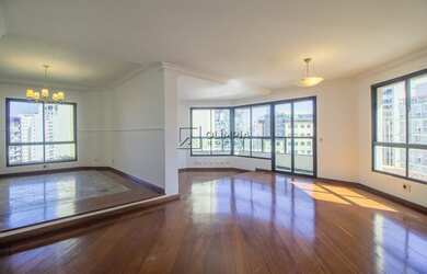 Imagem 2: Apartamento Locação 3 Dormitórios - 221 m² Moema