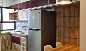 Imagem 1: Apartamento com 3 dormitórios para alugar, 94 m² por R$ 4.640,00/mês - Jardim Aquarius - S