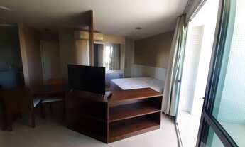 Imagem 3: Aluguel, 1/4 LOFT 48 m² , Nascente, Mobiliado, Após o centro empresarial Iguatemi