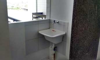 Imagem 7: Edifício Forte de São Paulo - 3 Quartos | Vaga(s