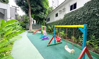 Imagem 4: Apartamento para aluguel possui 100 metros quadrados com 3 quartos em Casa Forte - Recife