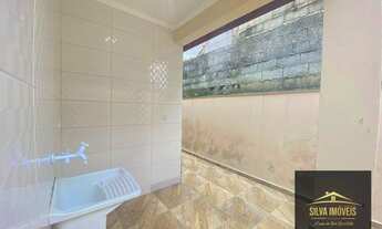 Imagem 4: Casa com 2 dormitórios à venda, 63 m² por R$ 235.000 - Jussara - Mongaguá/SP