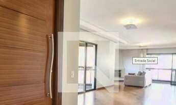 Imagem 2: Apartamento com 4 dormitórios para alugar, 216 m² por R$ 14.957,18/mês - Campo Belo - São