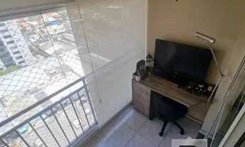 Imagem 2: Apartamento de 2 dorms (1 suite) e 2 vagas próximo metrô Sacomã