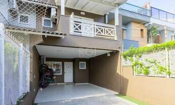 Imagem 2: Casa para Venda - 162.12m², 4 dormitórios, sendo 1 suites, 2 vagas - Espirito Santo