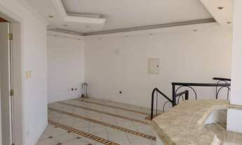 Imagem 4: Apartamento Duplex com 4 dormitórios para alugar, 198 m² por R$ 3.164,00/mês - Jardim das